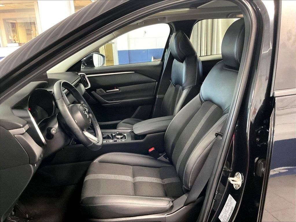 Used 2023 Black Mazda 2.5 S Preferred Plus Package image 10