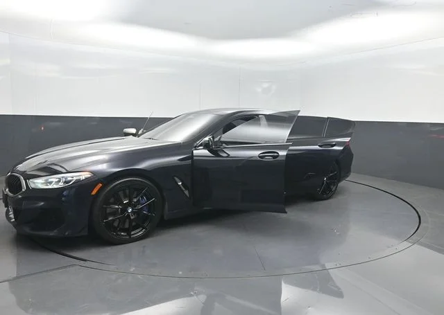 Used 2020 Black BMW M850i xDrive Gran Coupe image 42