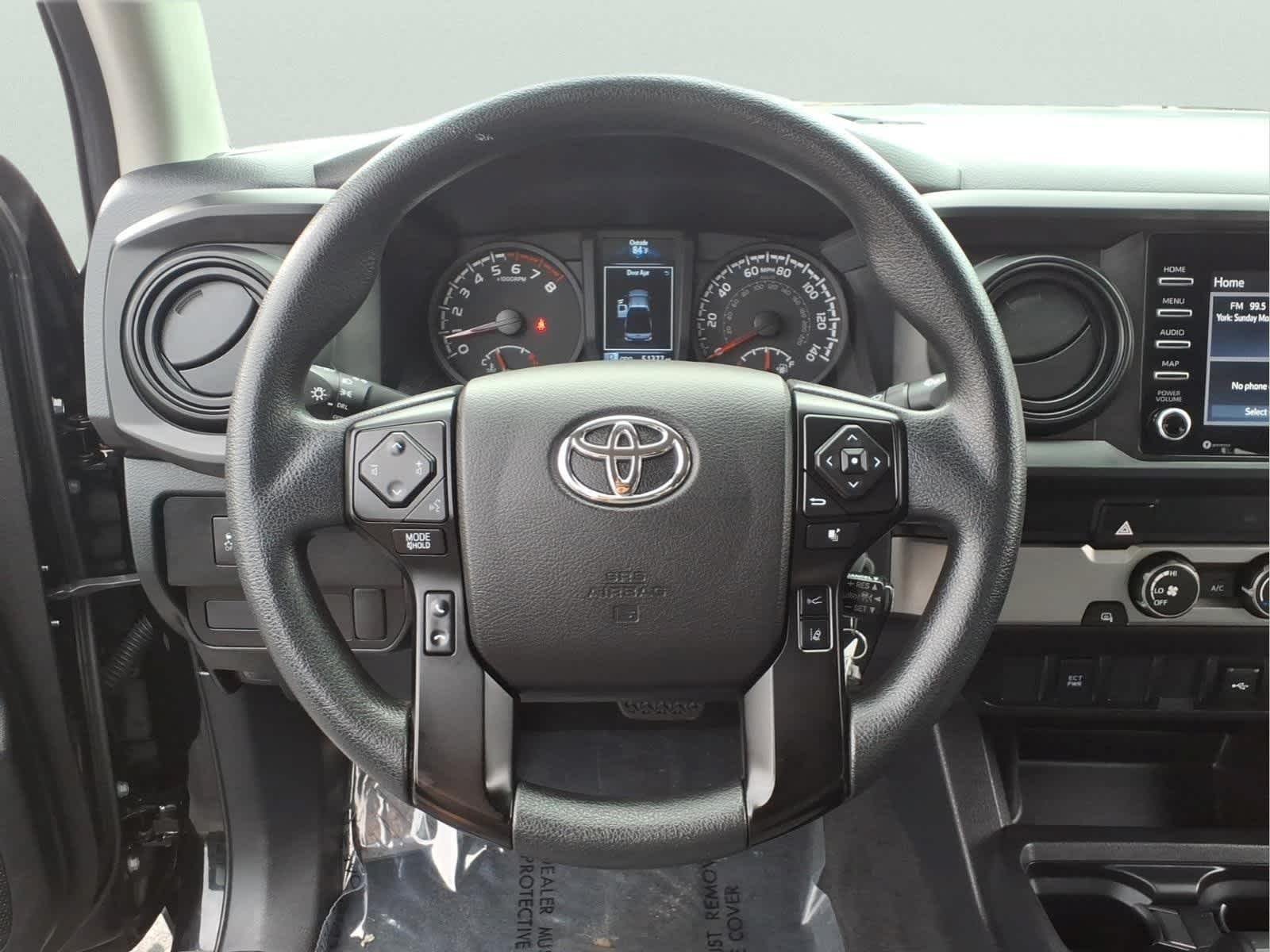 Used 2022 Midnight Black Metallic Toyota SR image 18