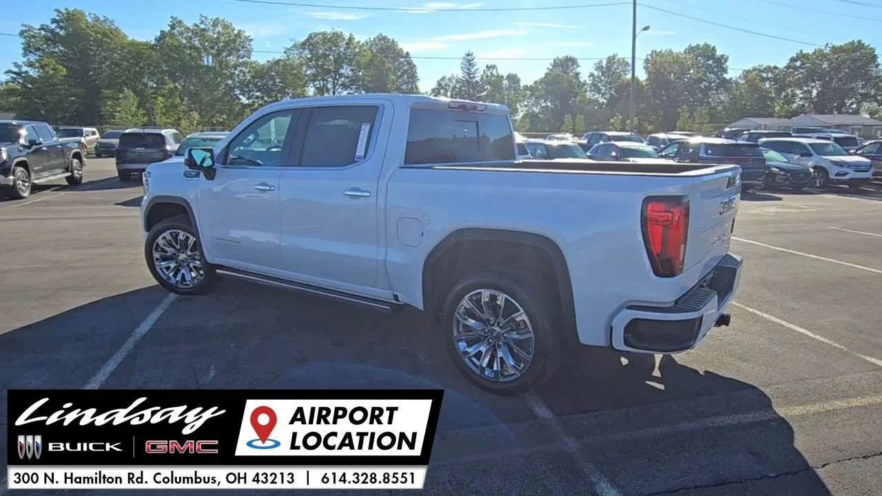 2026 GMC Sierra 1500 Denali - Photo 7