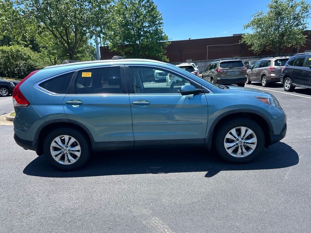 Used 2014  Honda EX image 2