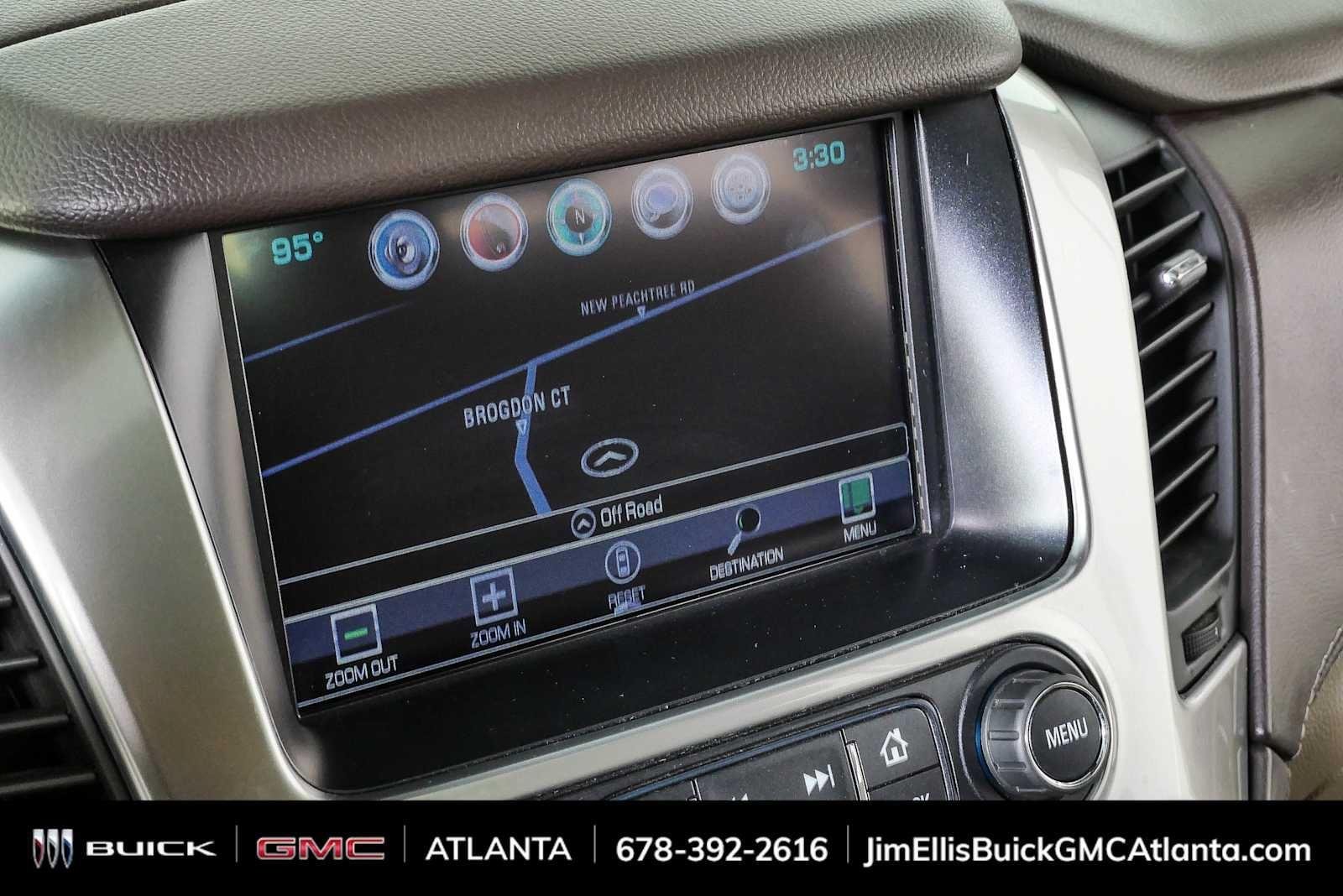 Used 2016 IRIDESCENT PEARL TRICOAT Chevrolet LT image 16