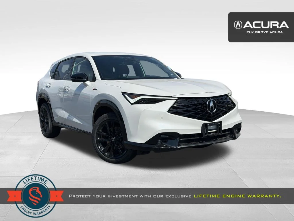 2026 Acura ADX A-spec w/Advance Package