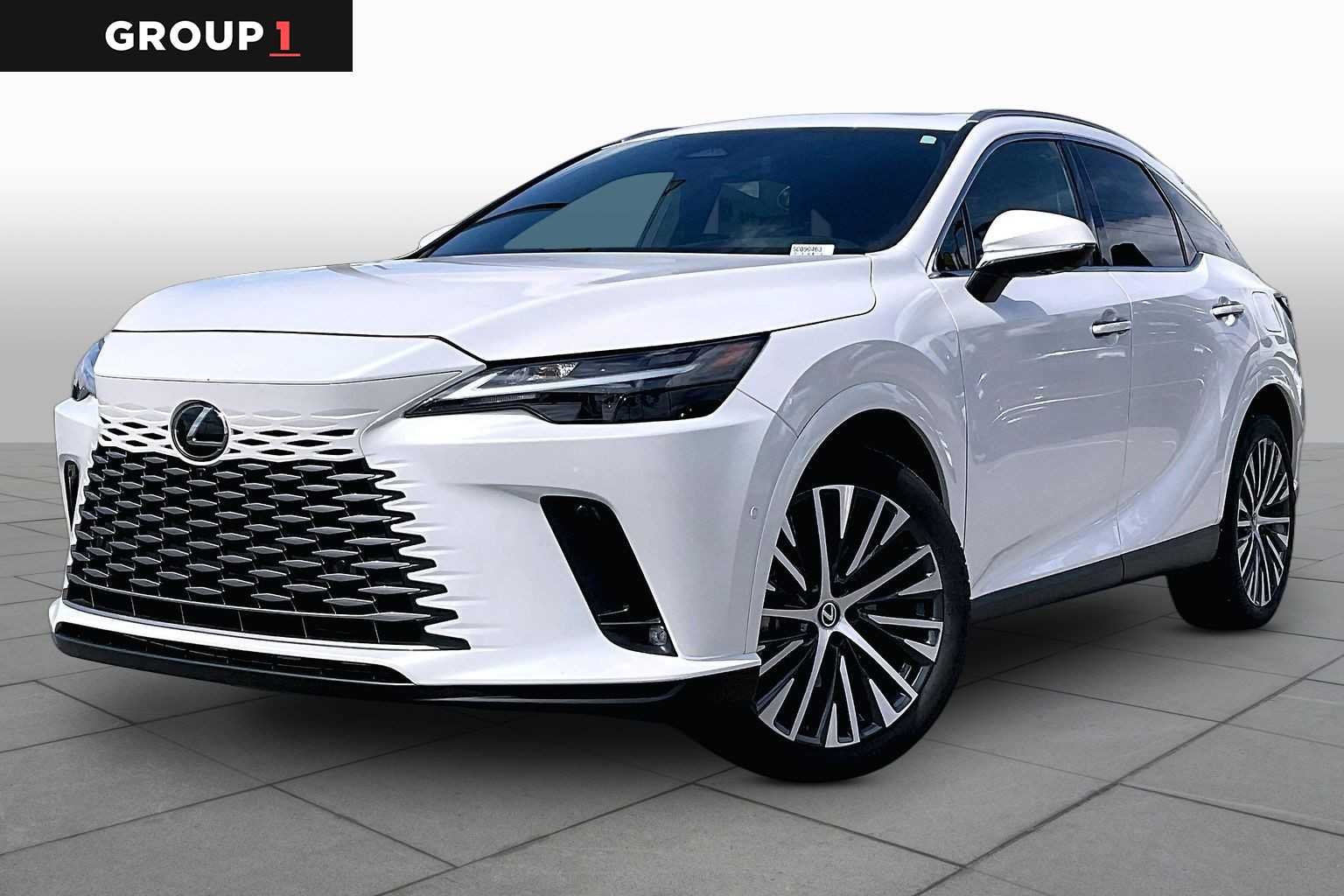 2025 Lexus RX 350h 350h Premium Plus AWD's photo