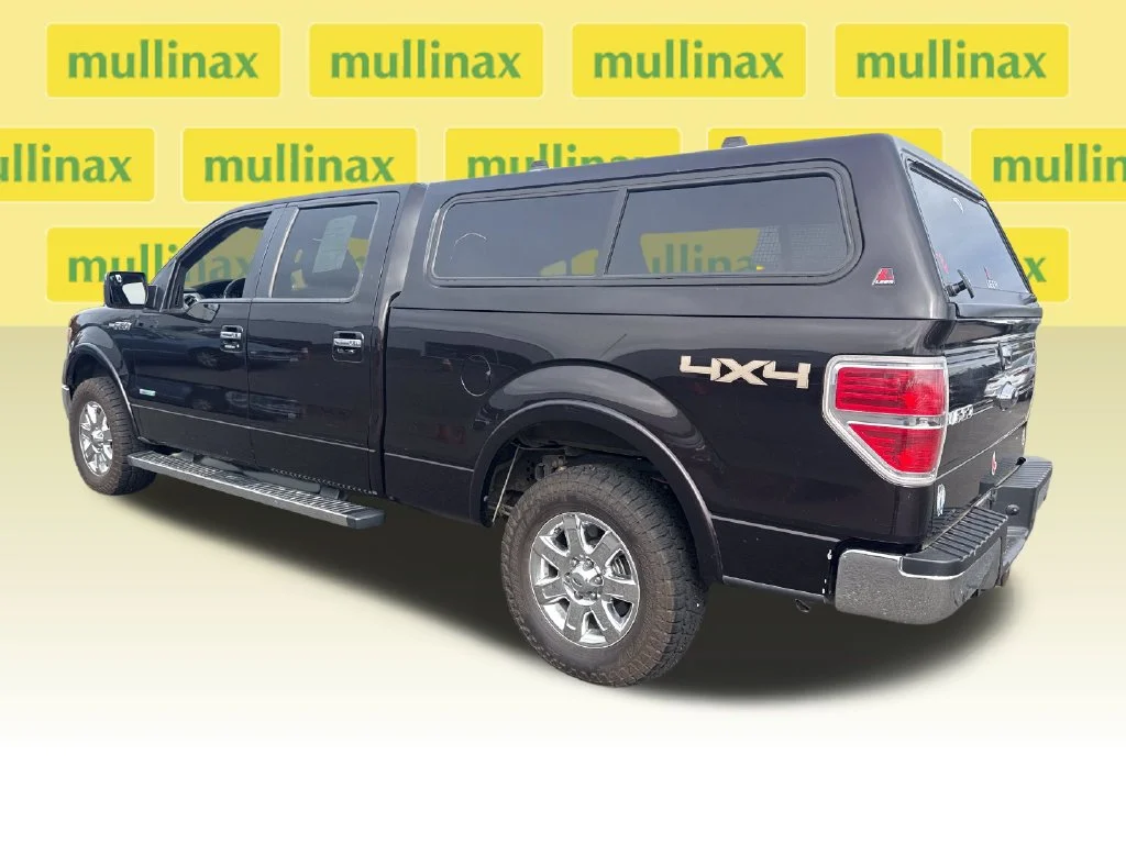 Used 2013 Brown Ford Lariat image 10