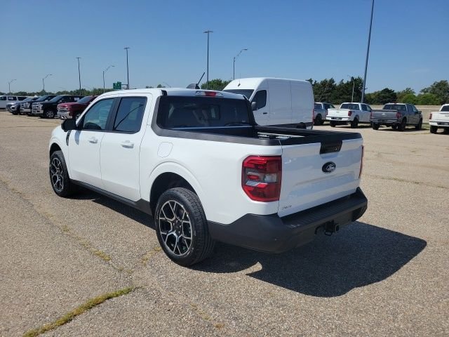 New 2026 Oxford White Ford Lariat® image 52