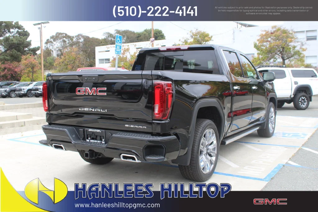 2026 GMC Sierra 1500 Denali - Photo 7