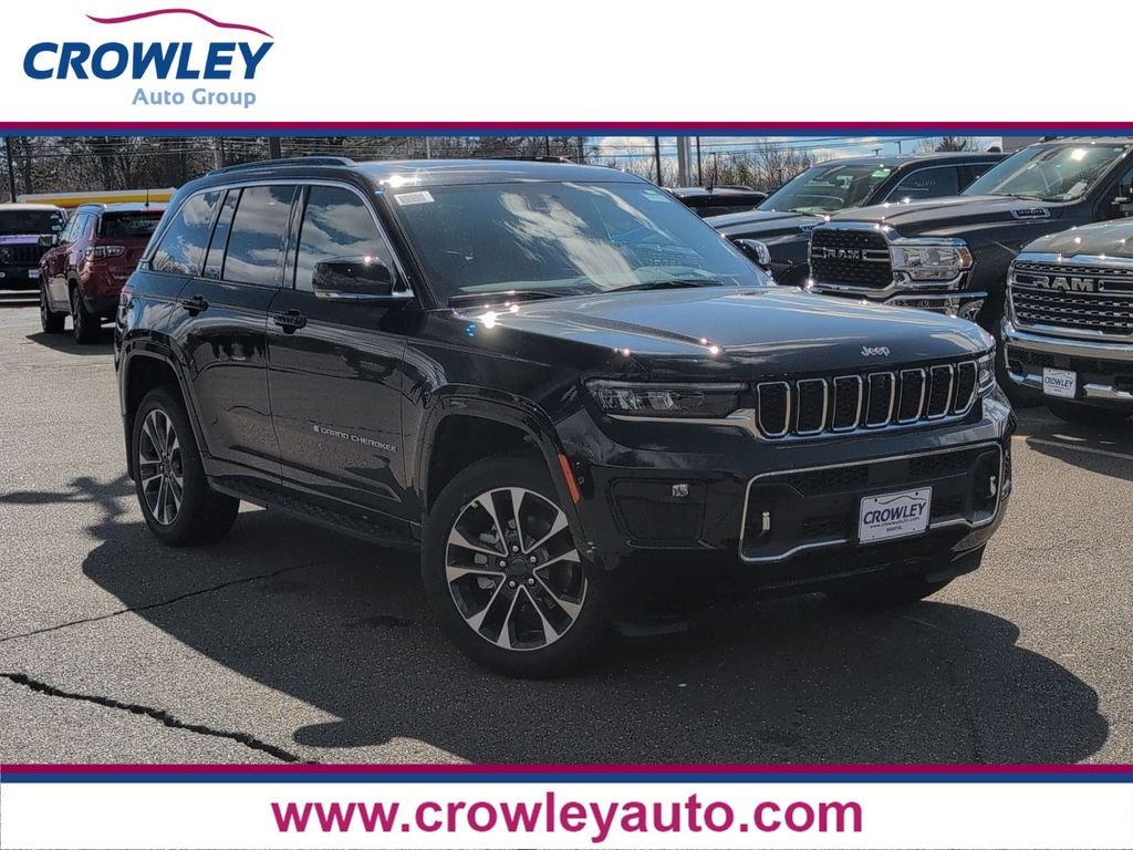 2025 Jeep Grand Cherokee