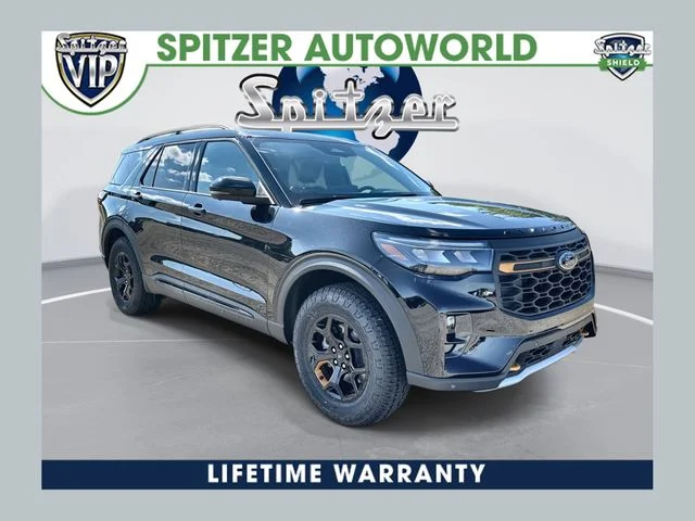 2026 Ford Explorer Tremor®