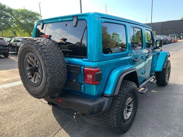 Certified Used 2024 Beige Jeep Rubicon 392 image 7