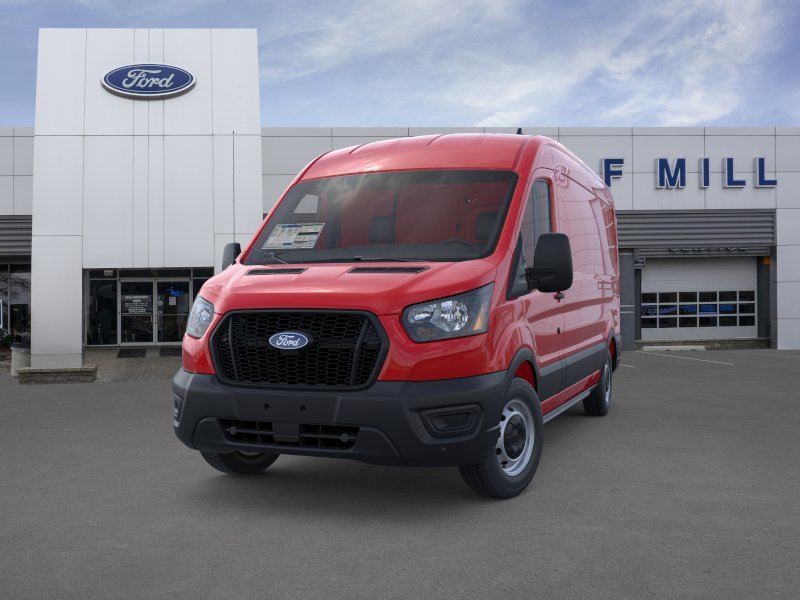 New 2026 Race Red Ford  image 2
