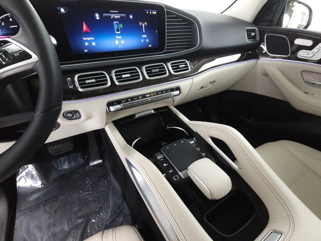 Certified Used 2026 Black Mercedes-Benz GLE 350 image 14