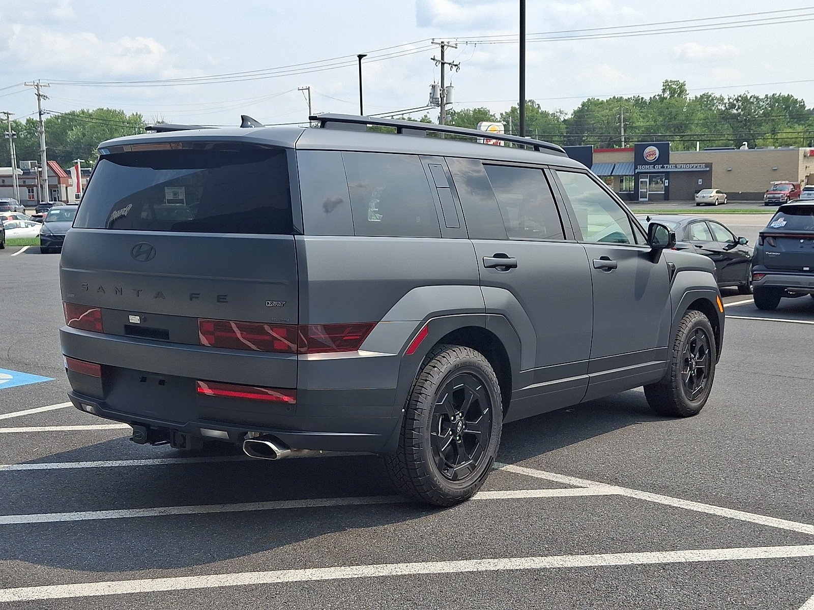 2025 Hyundai Santa Fe XRT - Photo 6