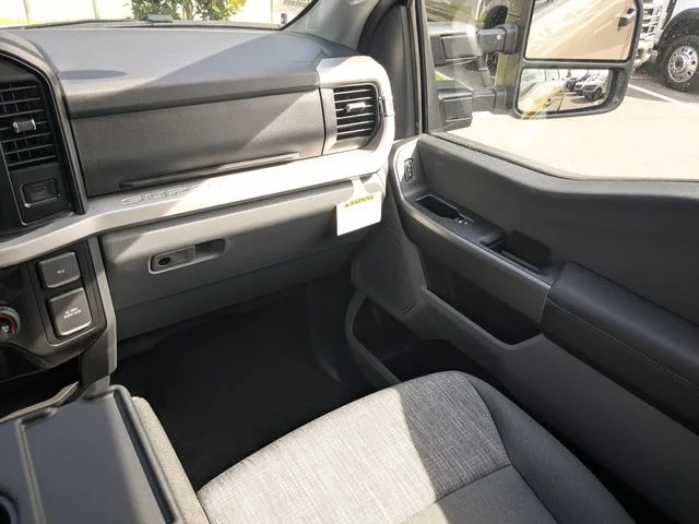 New 2026 Marsh Gray Ford F-250® XLT image 20