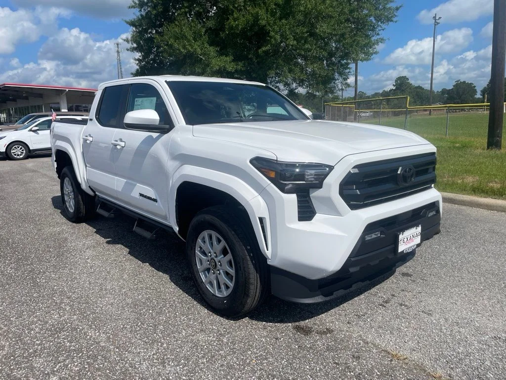 2026 Toyota Tacoma