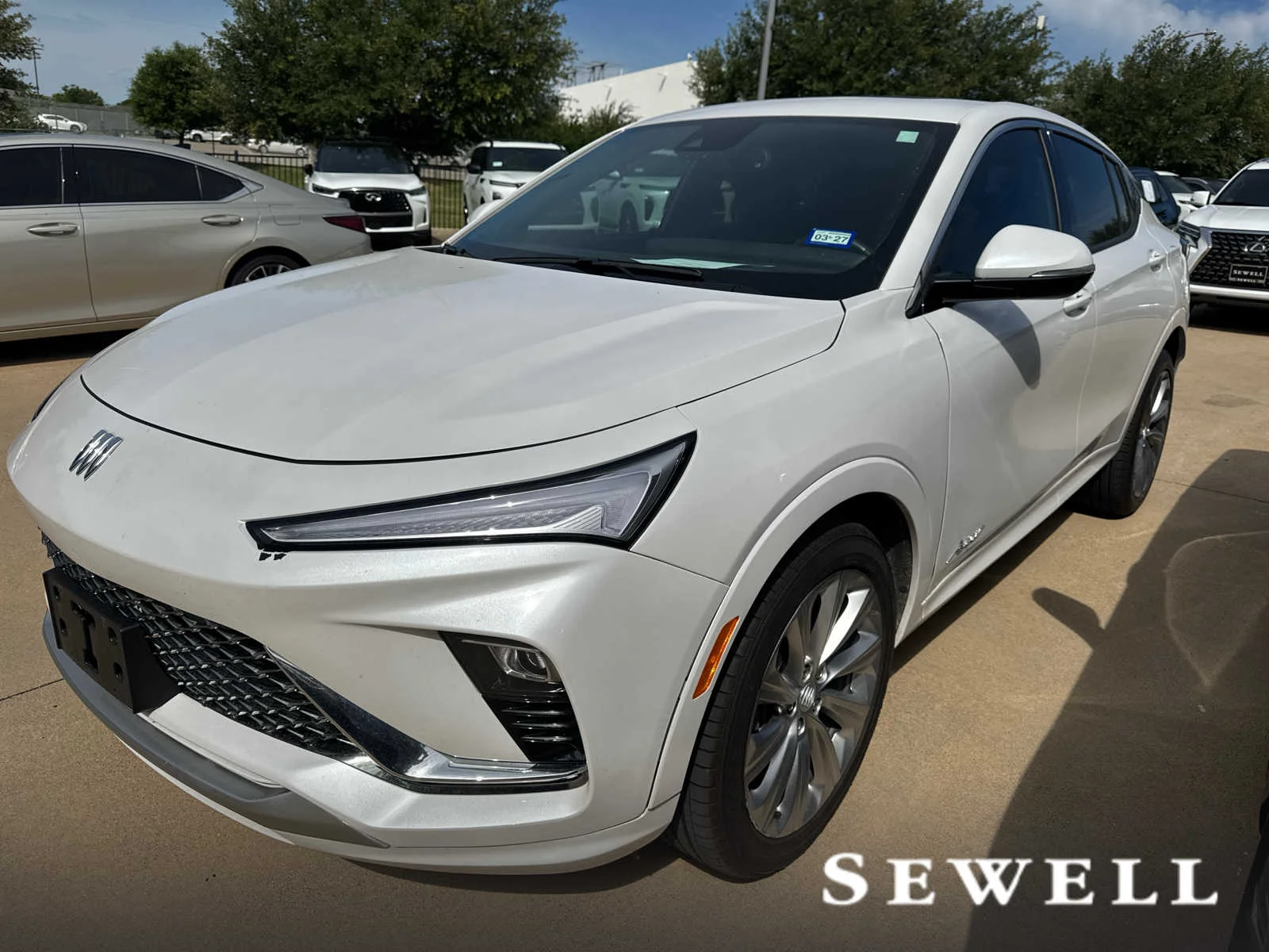 2024 Buick Envista Avenir's photo