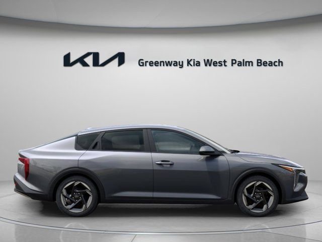 New 2026 Gray Kia EX image 8