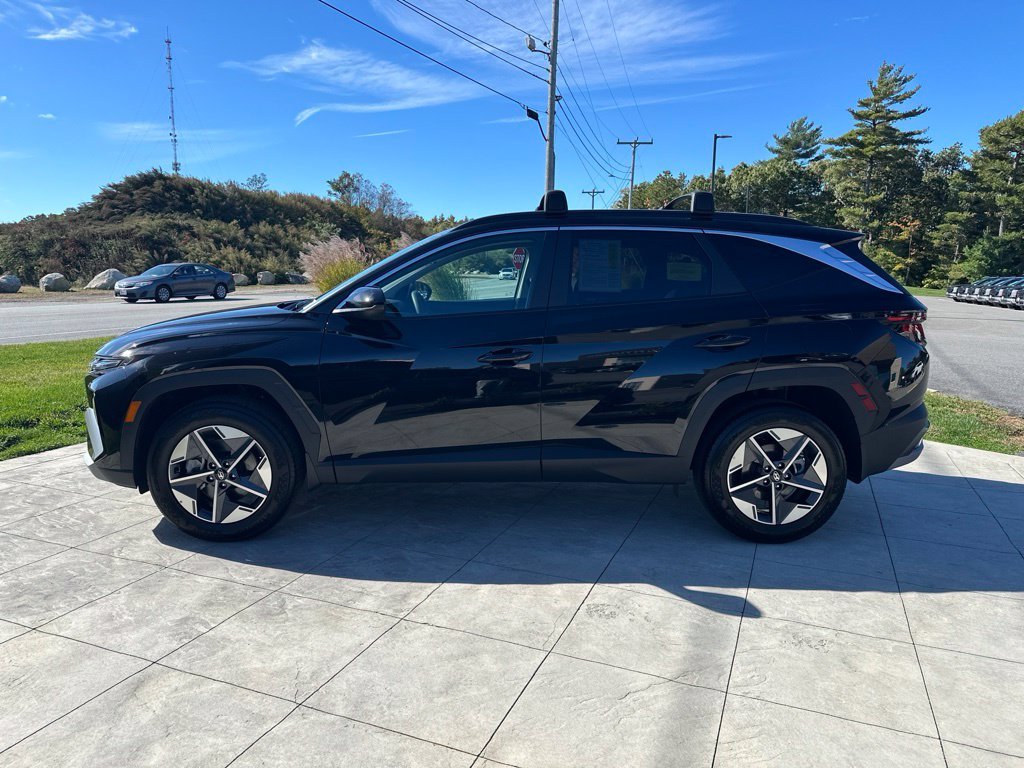 2026 Hyundai Tucson SEL - Photo 14