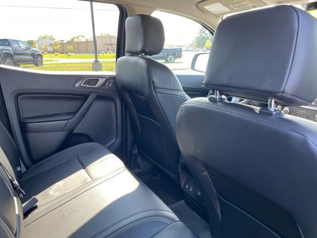 Used 2019 Gray Ford Lariat image 21