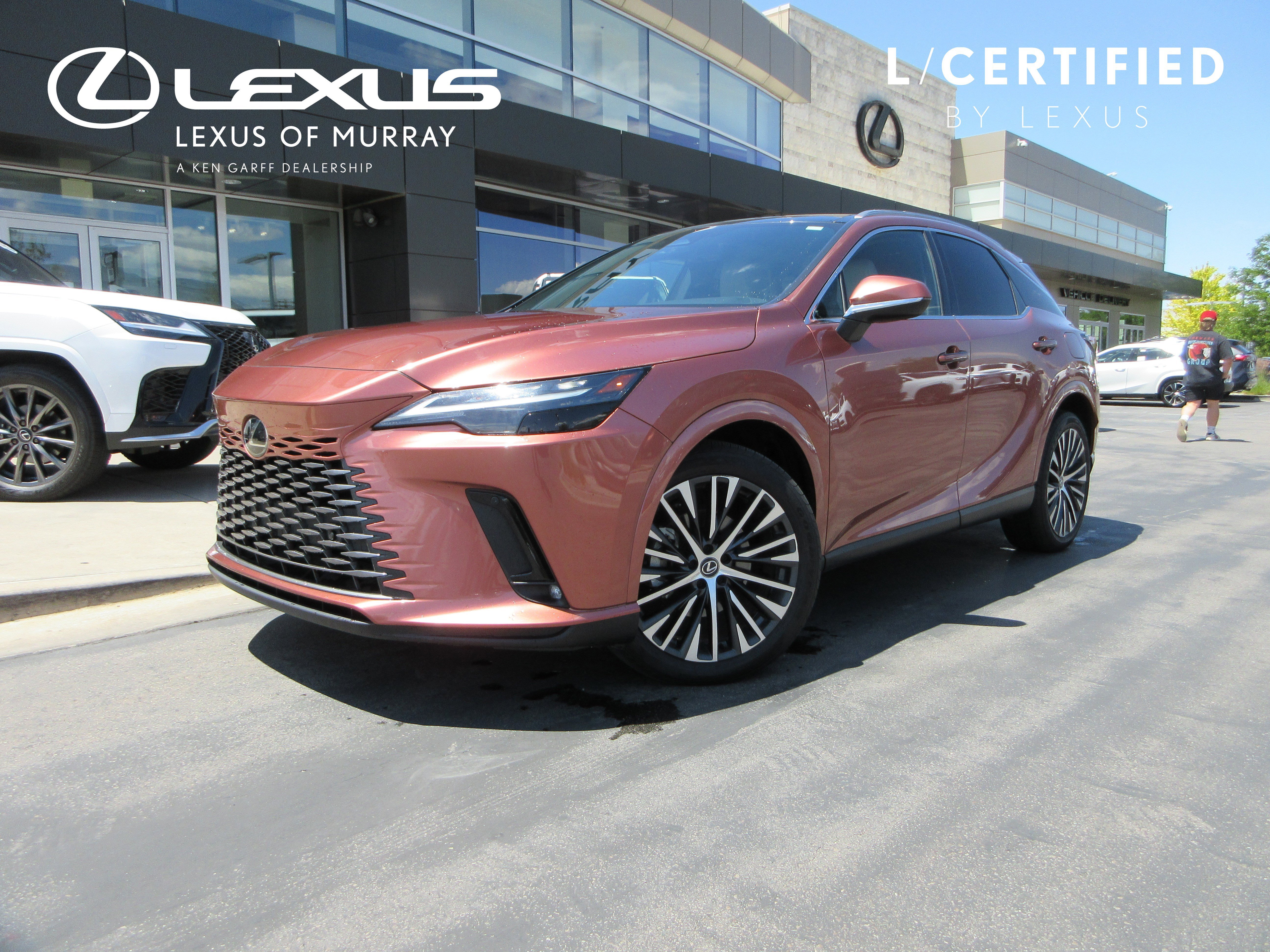 2023 Lexus RX 350h 350h Premium Plus AWD's photo
