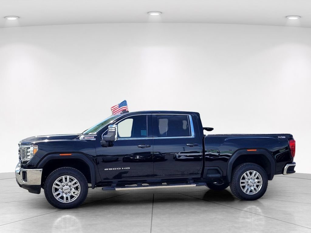 2023 GMC Sierra 2500HD SLT - Photo 7