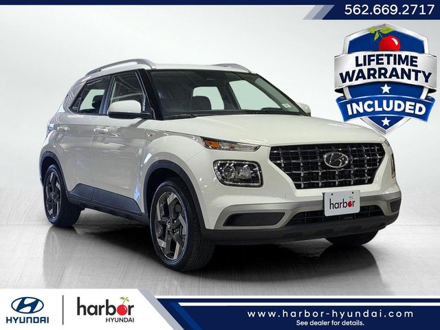 2026 Hyundai VENUE SEL