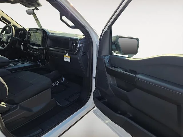 New 2026 Oxford White Ford STX® image 26