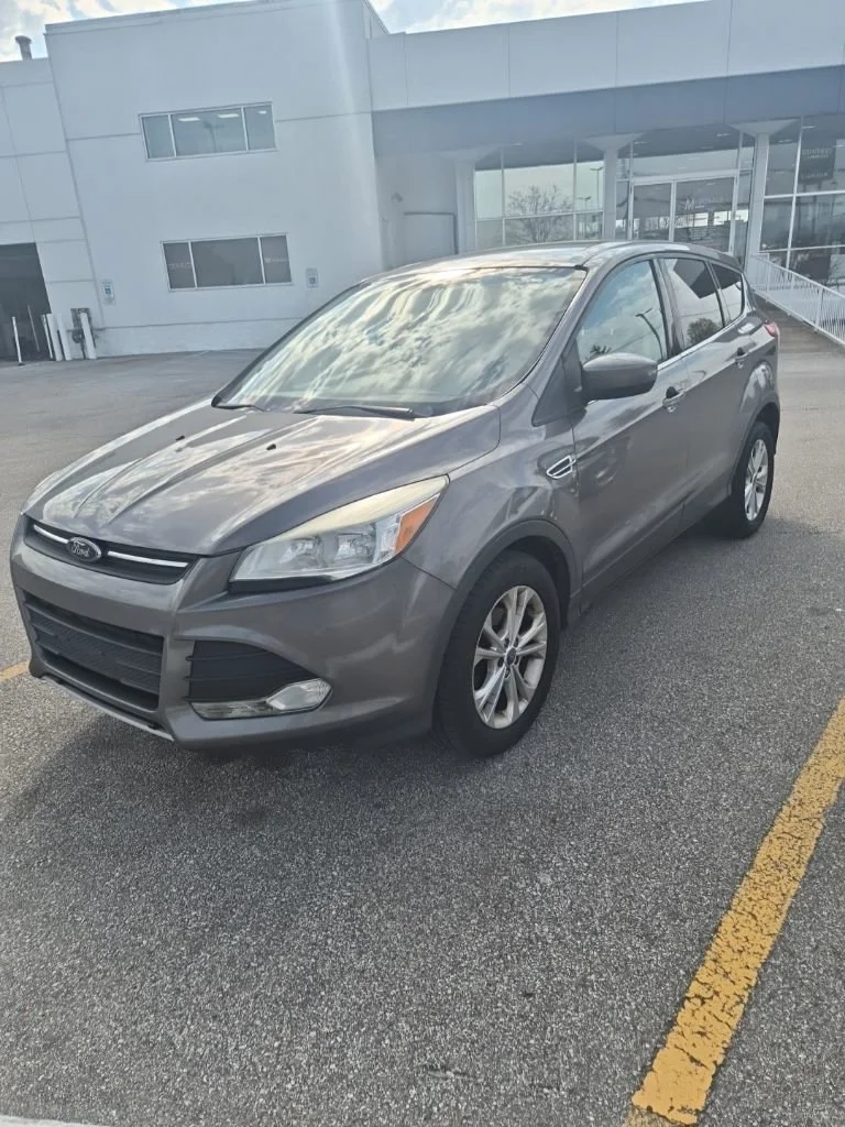 2013 Ford Escape SE
