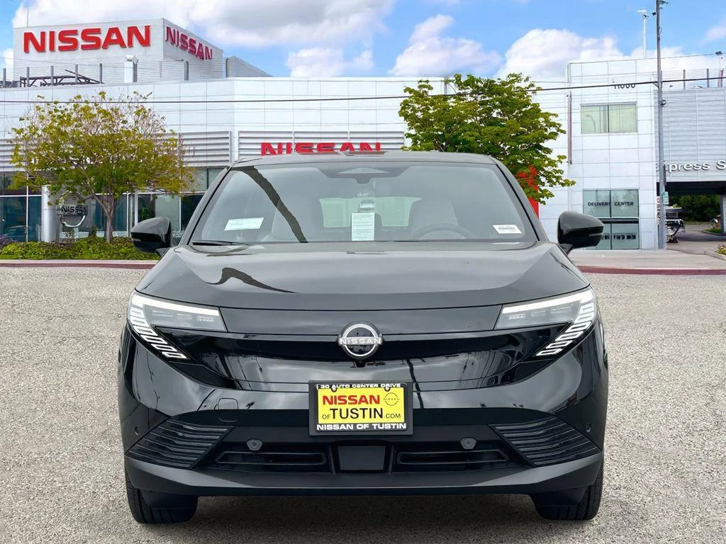 2026 Nissan LEAF SV+ - Photo 6