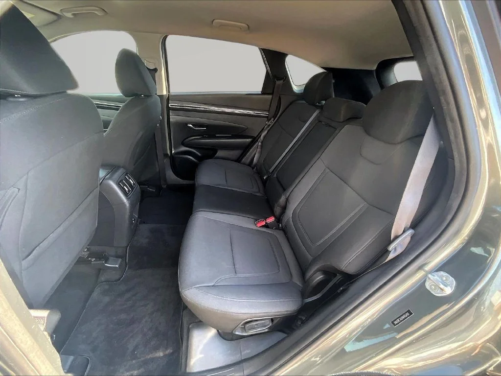 Used 2022 Gray Hyundai SEL image 25
