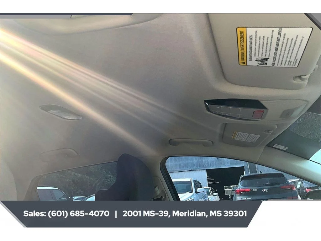 Used 2025 Interstellar Gray Kia EX image 16