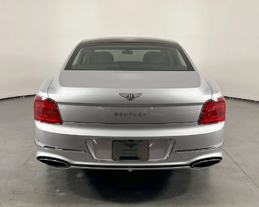 New 2026 Gray Bentley V8 image 10