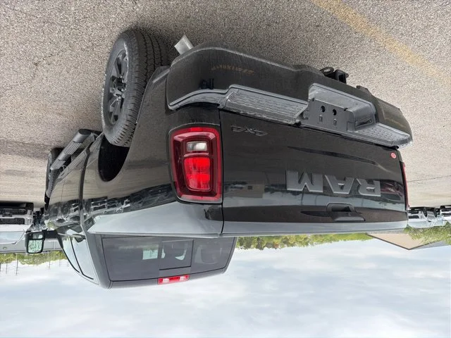 New 2026 Black Ram Black Express image 4