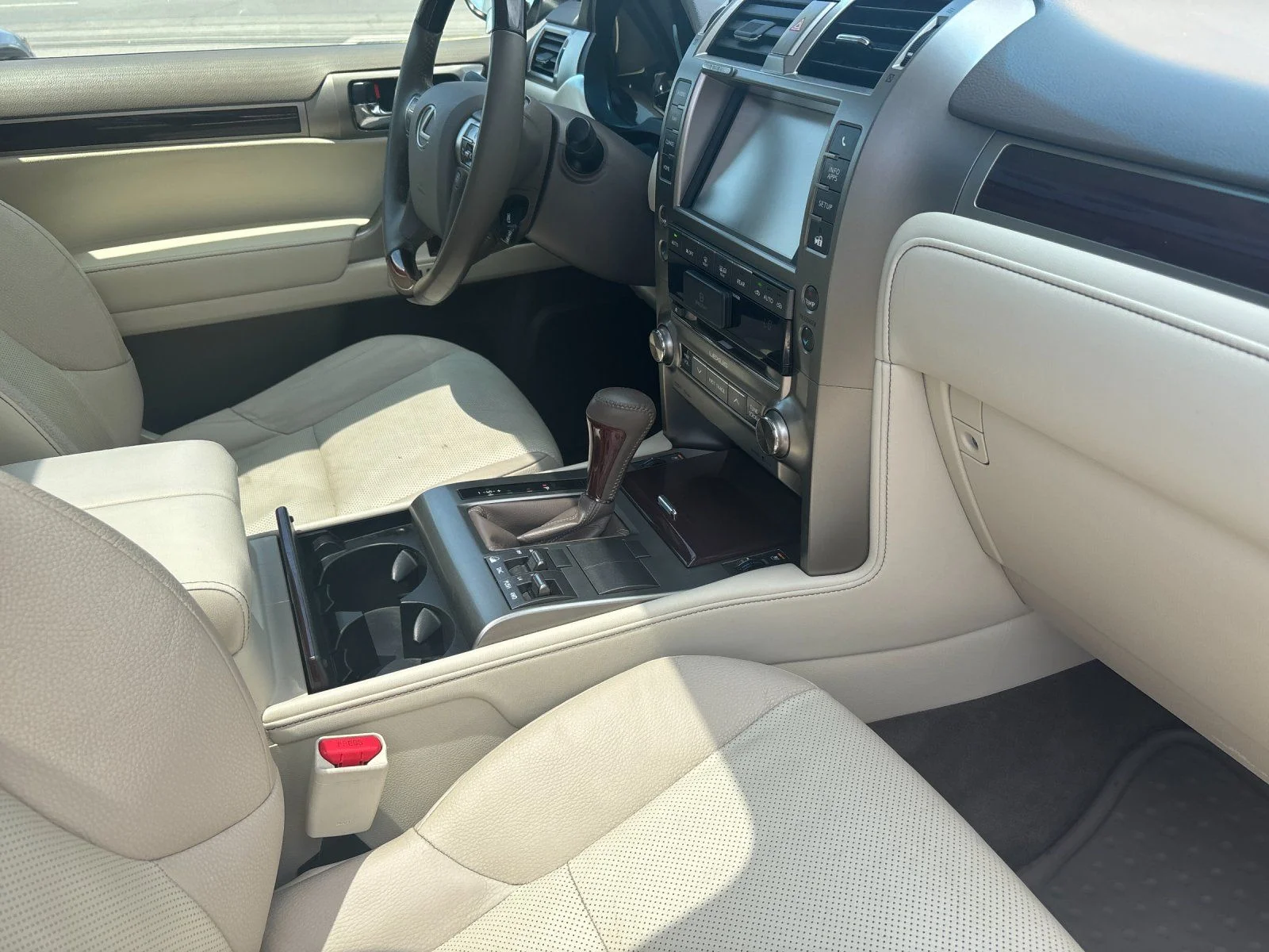 Used 2019 Onyx Black Lexus 460 image 16