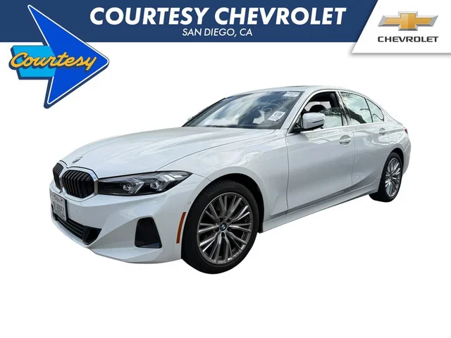 2024 BMW 330I NA