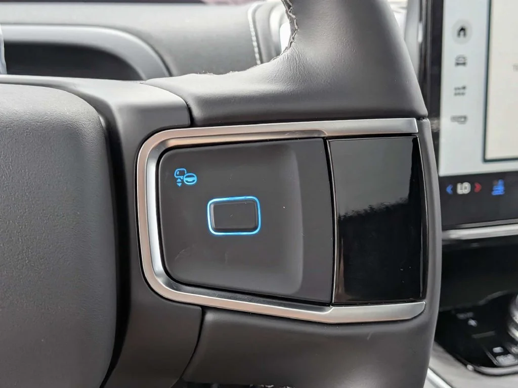 New 2027 Dark Matter Gray Metallic Ford MAX Platinum image 23