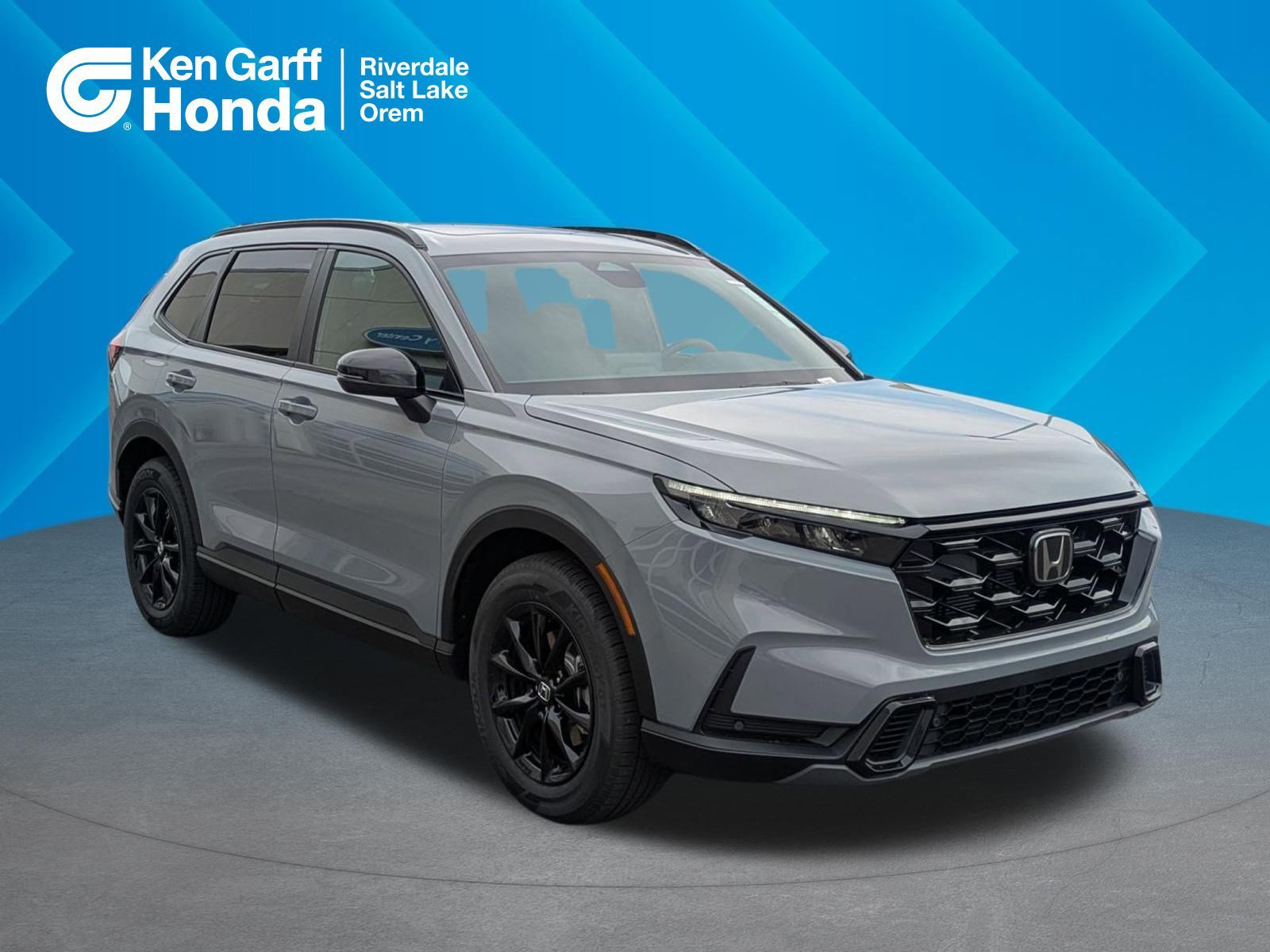 2026 Honda CR-V Hybrid Sport-L AWD's photo