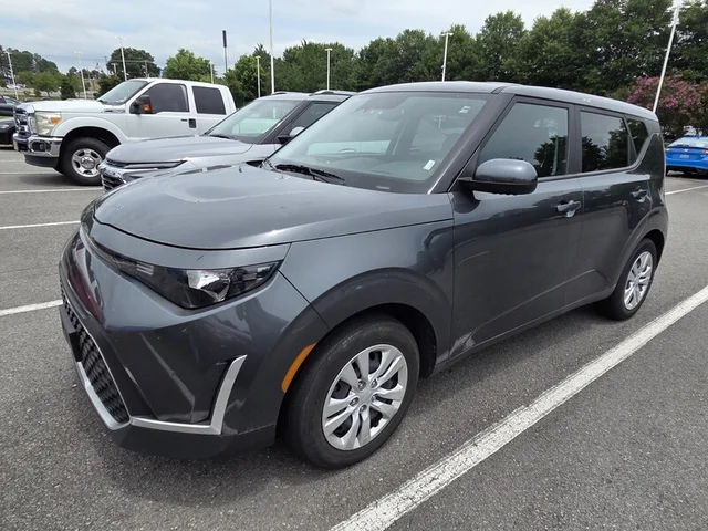 2023 KIA SOUL LX