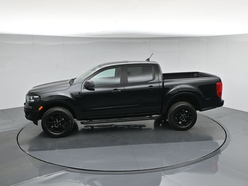 Used 2023 Black Ford XLT image 39