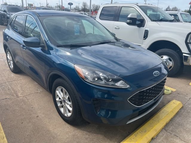 Used 2020 Ford Escape SE with VIN 1FMCU0G62LUB32150 for sale in Siloam Springs, AR