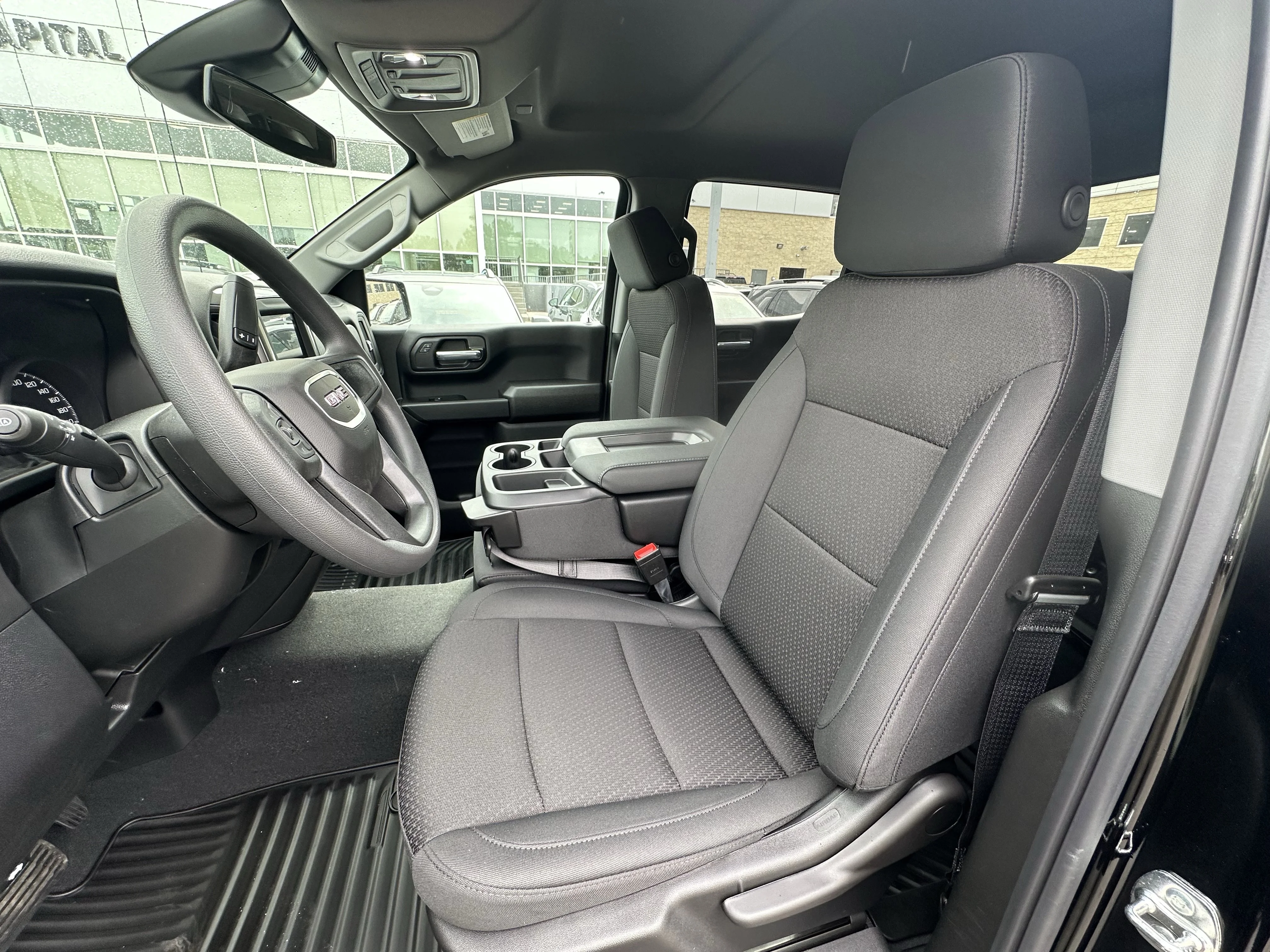 New 2026 Onyx Black GMC Pro image 11