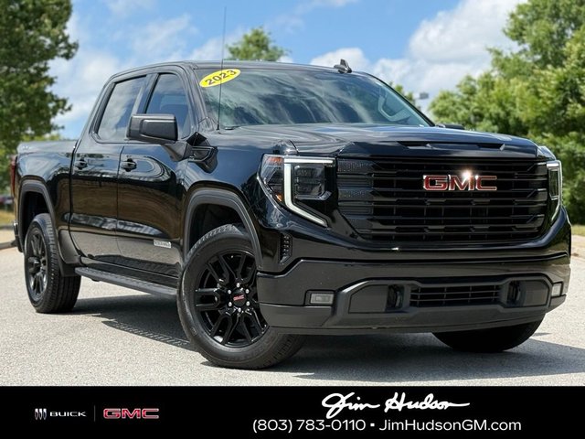 2023 GMC Sierra 1500 Elevation