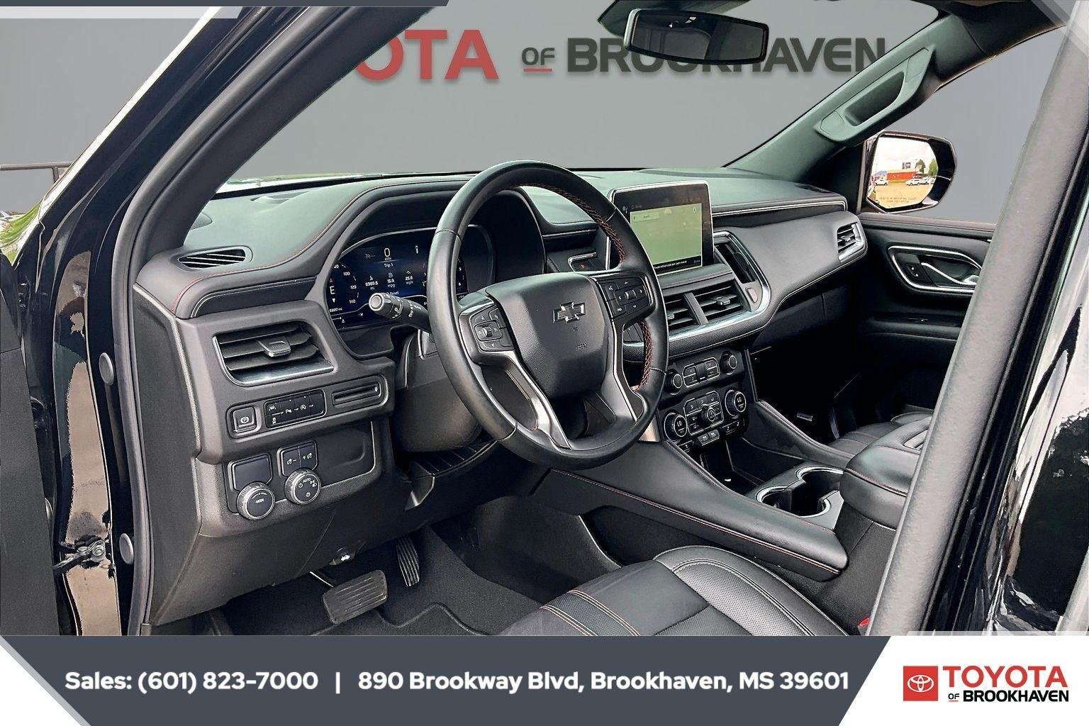 Used 2024 Black Chevrolet RST image 12