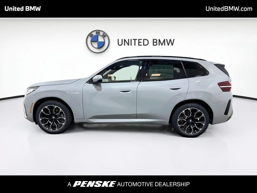 New 2026 Brooklyn Grey Metallic BMW 30 xDrive image 8