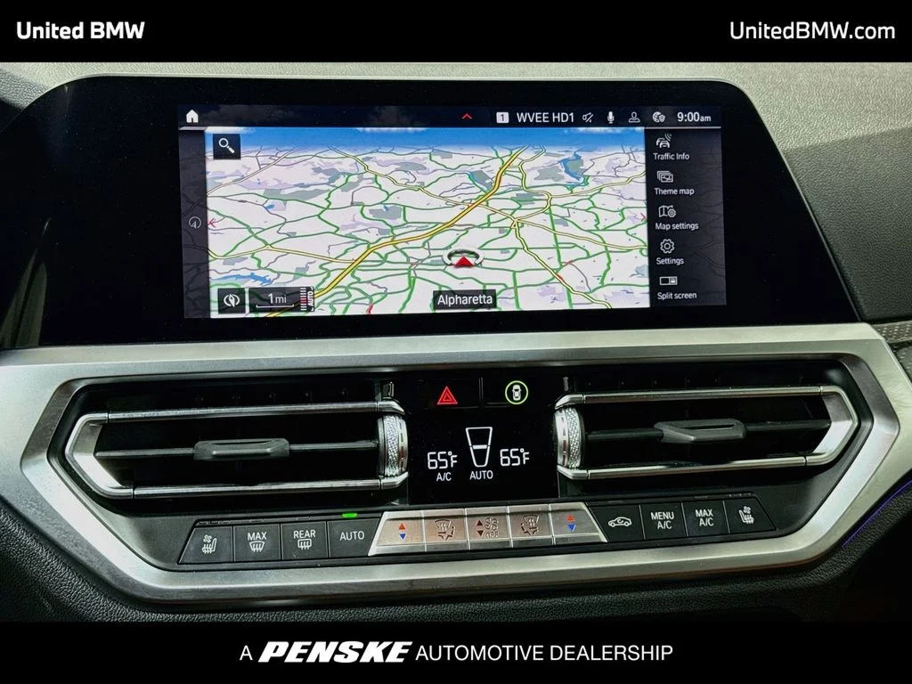 Used 2022 Alpine White BMW Competition image 10