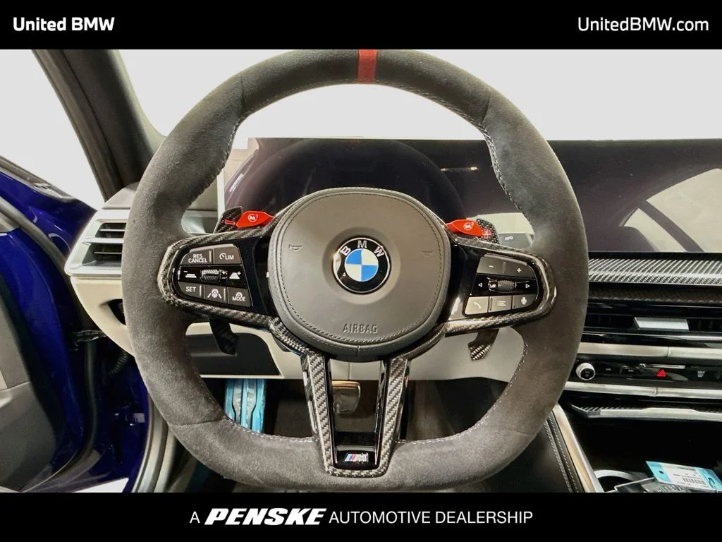 New 2027 Interlagos Blue Metallic BMW Competition image 13