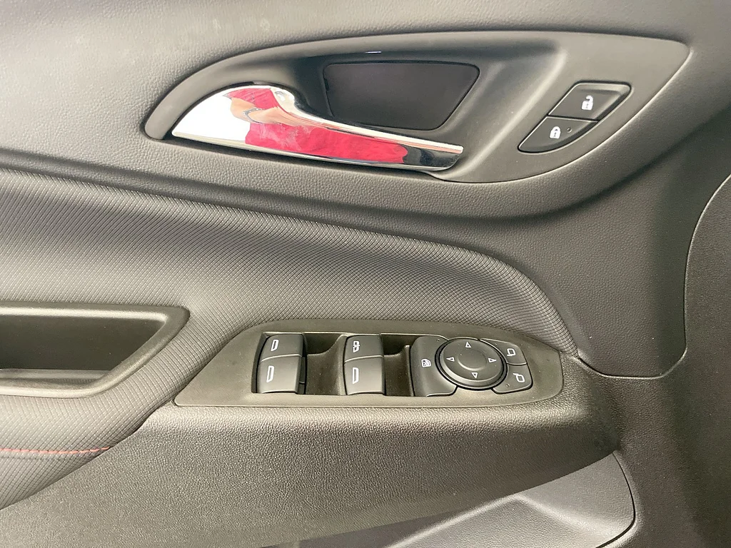 Used 2024 Sterling Gray Metallic Chevrolet RS image 24