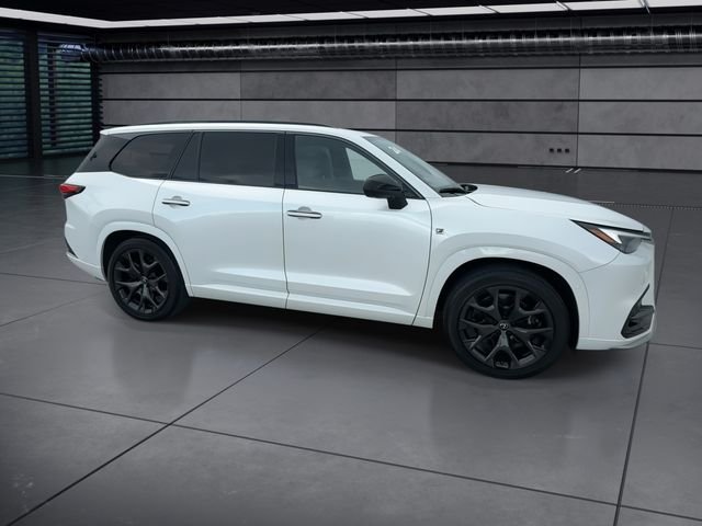 Certified Used 2024 Beige Lexus 500h F SPORT Premium image 9