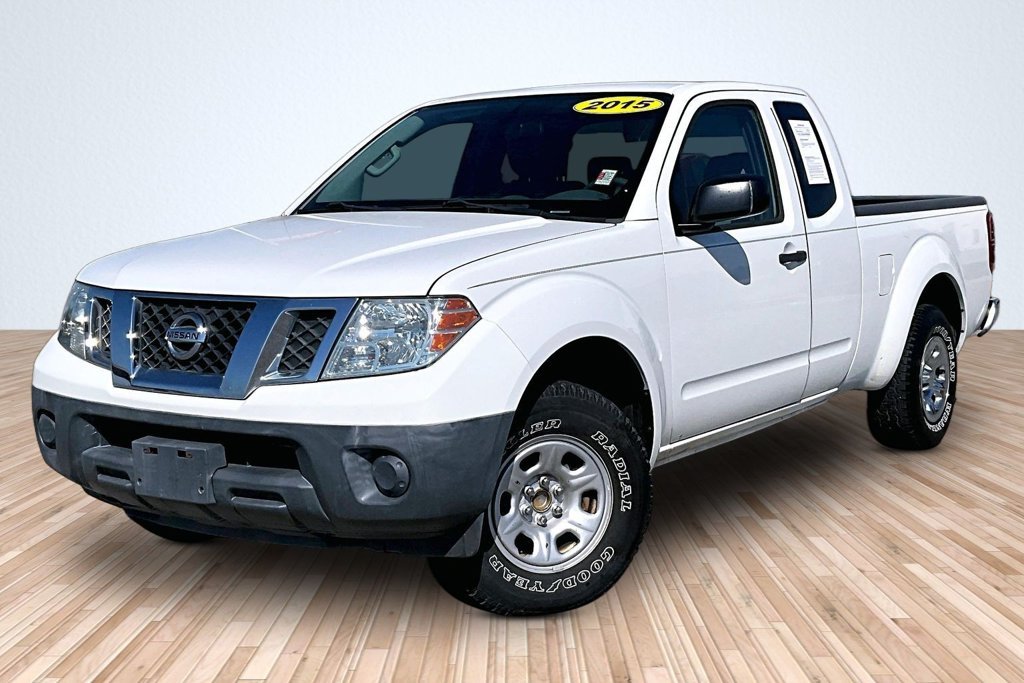 2015 Nissan Frontier