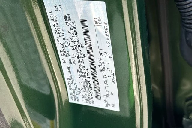 Used 2023 Green Ford Big Bend image 28